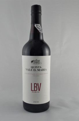 Quinta Vale de Maria "Late Bottled Vintage" port